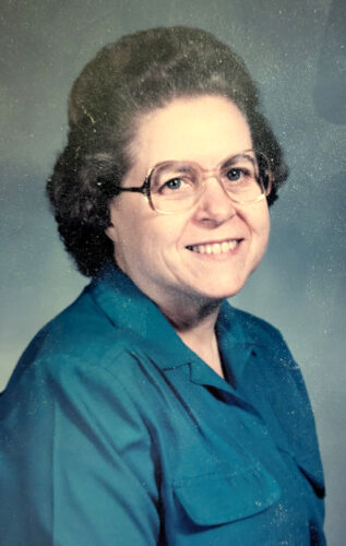 Faye E. Davis Wonders